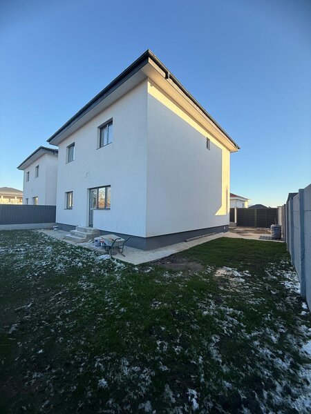 Bragadiru, case individuale la cheie, comision 0%, TVA inclus.
