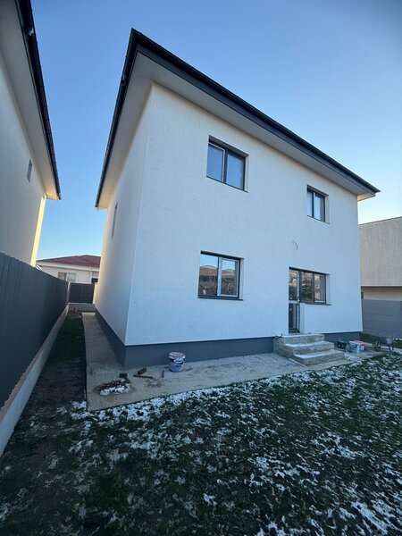 Bragadiru, case individuale la cheie, comision 0%, TVA inclus.