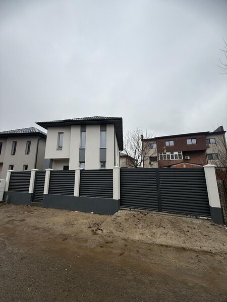 Bragadiru, case individuale la cheie, comision 0%, TVA inclus.